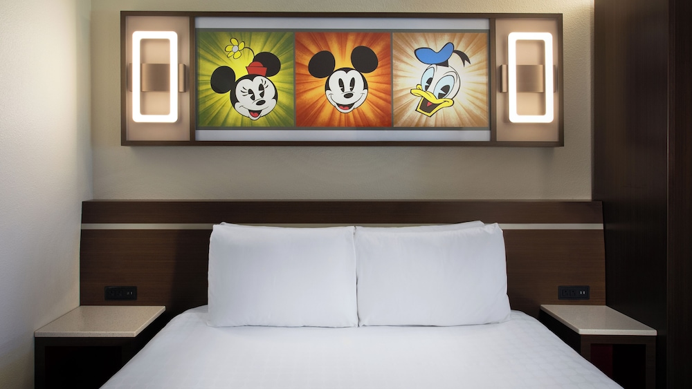 迪士尼全明星电影度假酒店(Disneys All Star Movies Resort) 图片2