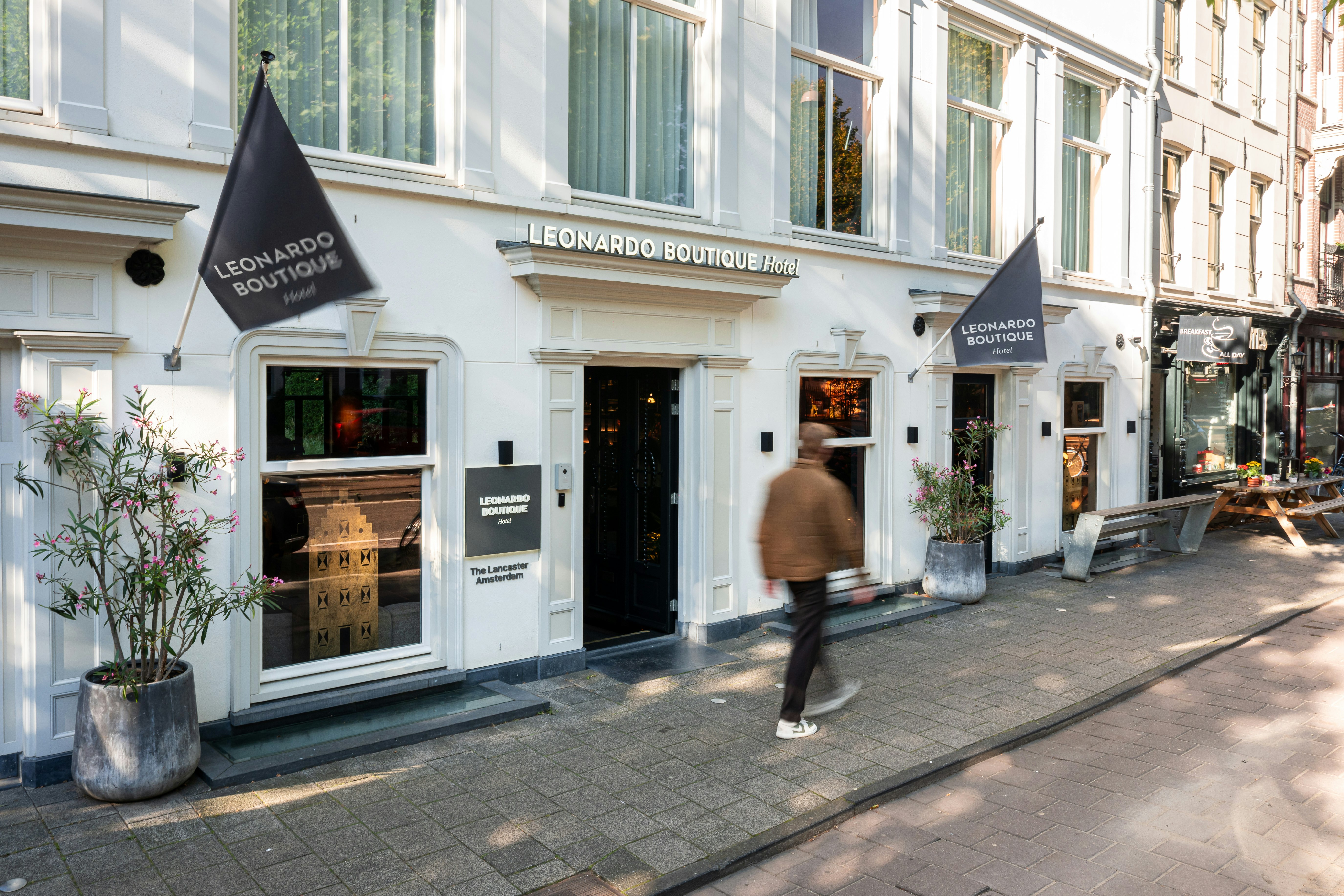 Leonardo Boutique Hotel The Lancaster Amsterdam 37/37