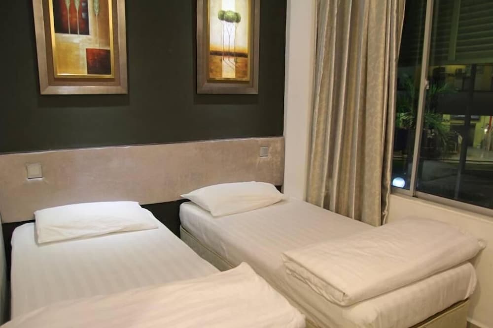 M Design Hotel Seri Kembangan 30/68
