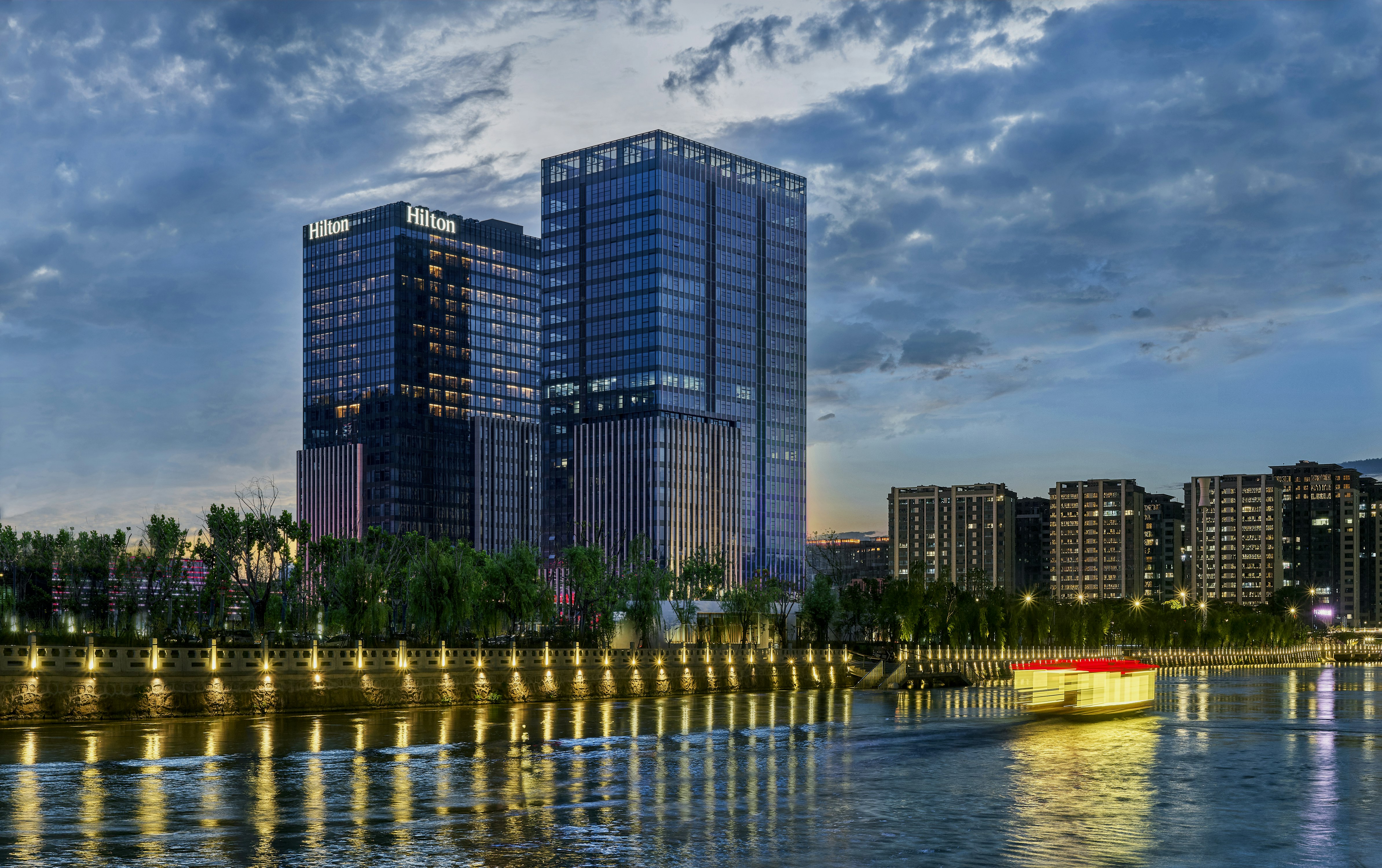 Hilton Yancheng 43/43