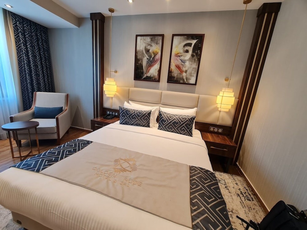 Golden Rose Hotel & Spa 6/32