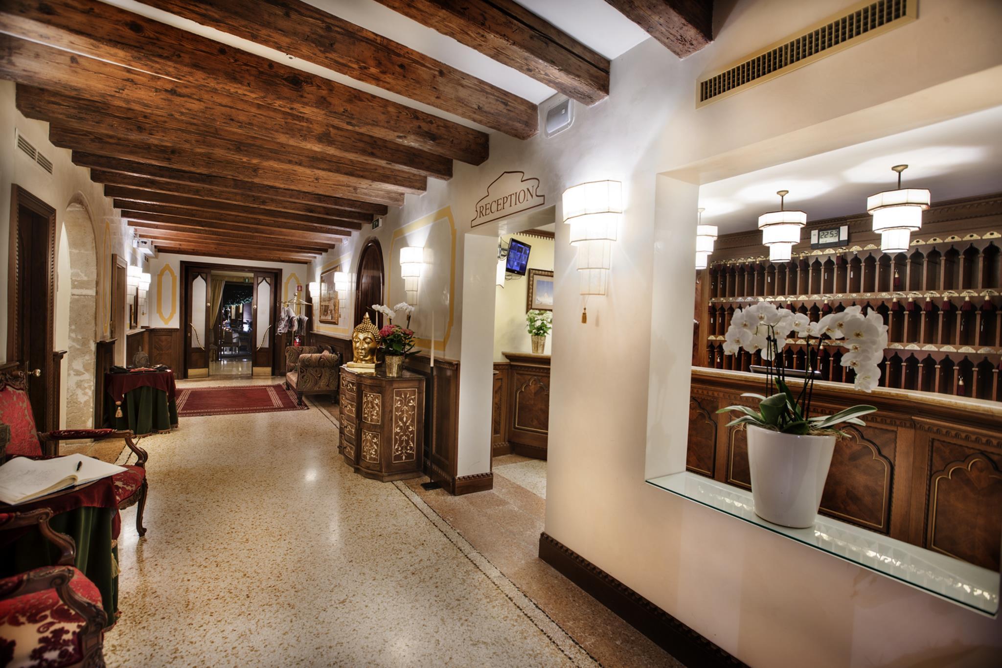 Ai Mori d'Oriente Hotel