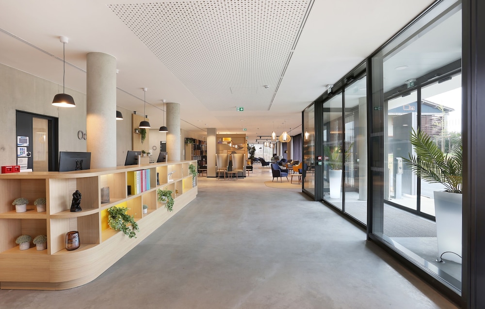 Lobby at Odalys City Toulouse Blagnac Aeroport, BLAGNAC