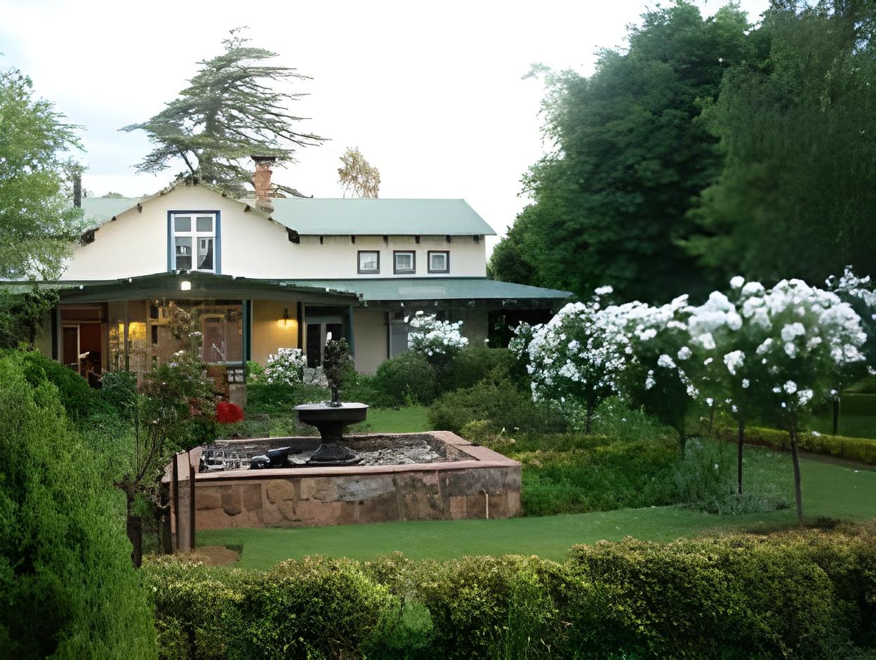 Highland Rose Country House & Serenity Spa 33/42