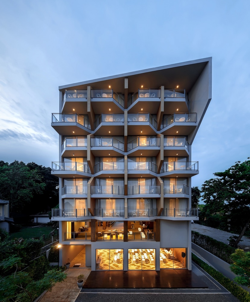 Q Resort Rayong in KLAENG