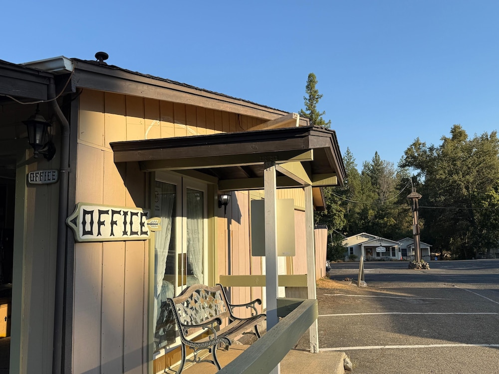 Columbia旅馆汽车旅馆CA 49(Columbia Inn Motel CA 49) 图片4