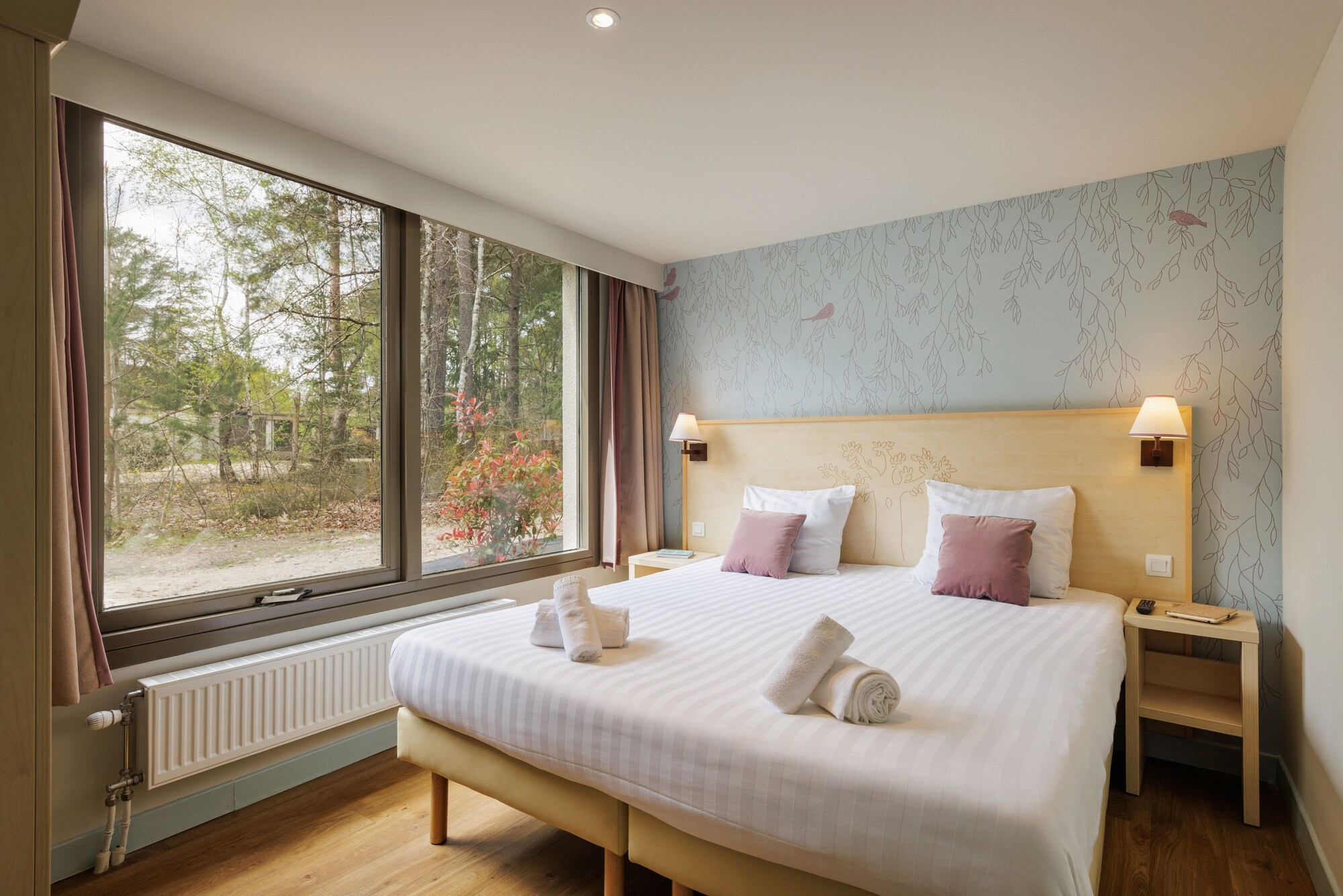 Design, Premium, Cottage, Double and Twin Beds