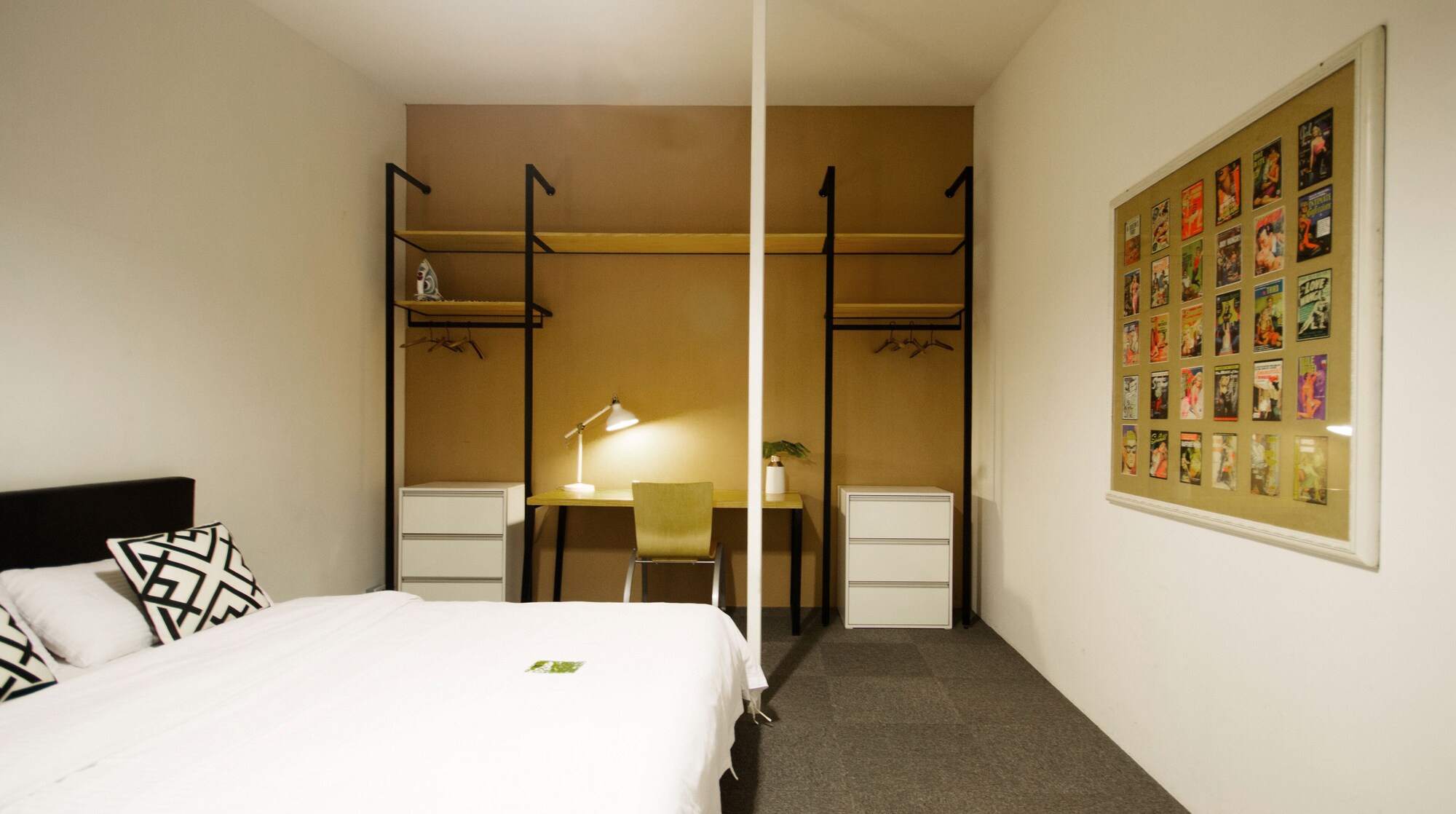 Duplex, Loft, Queen Bed