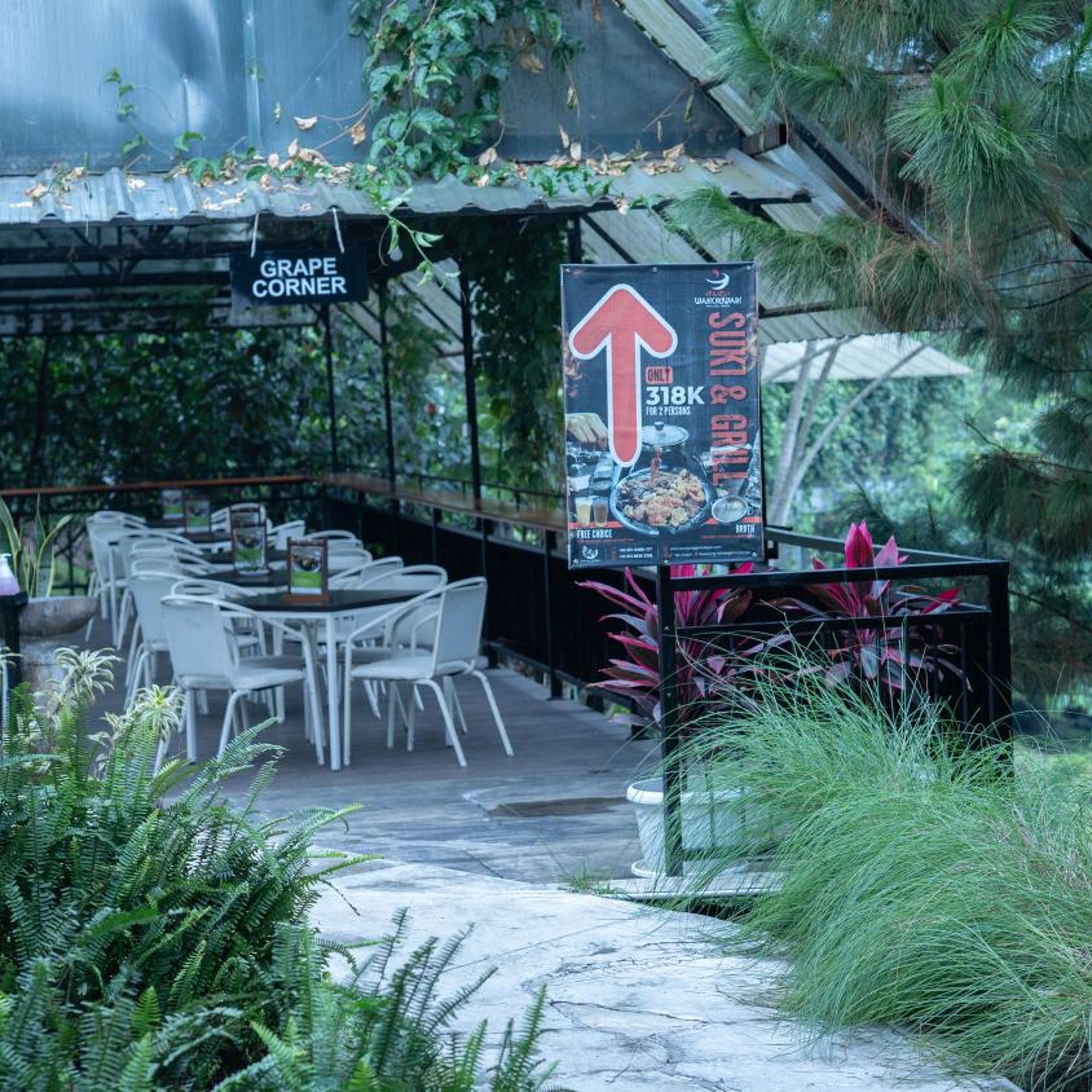 Leuweung Geledegan Ecolodge 9/51