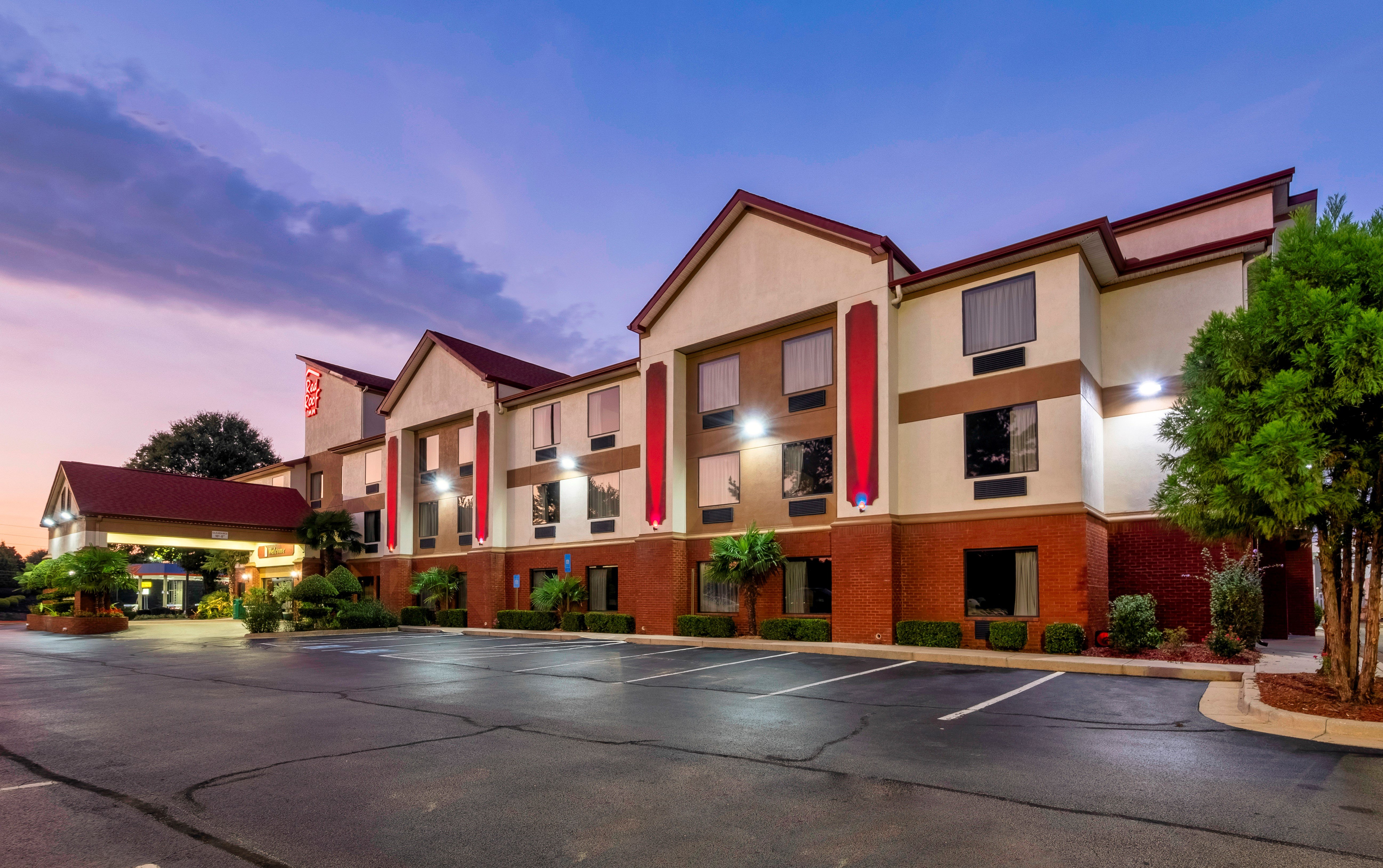 Red Roof Inn Atlanta Southeast 1/42
