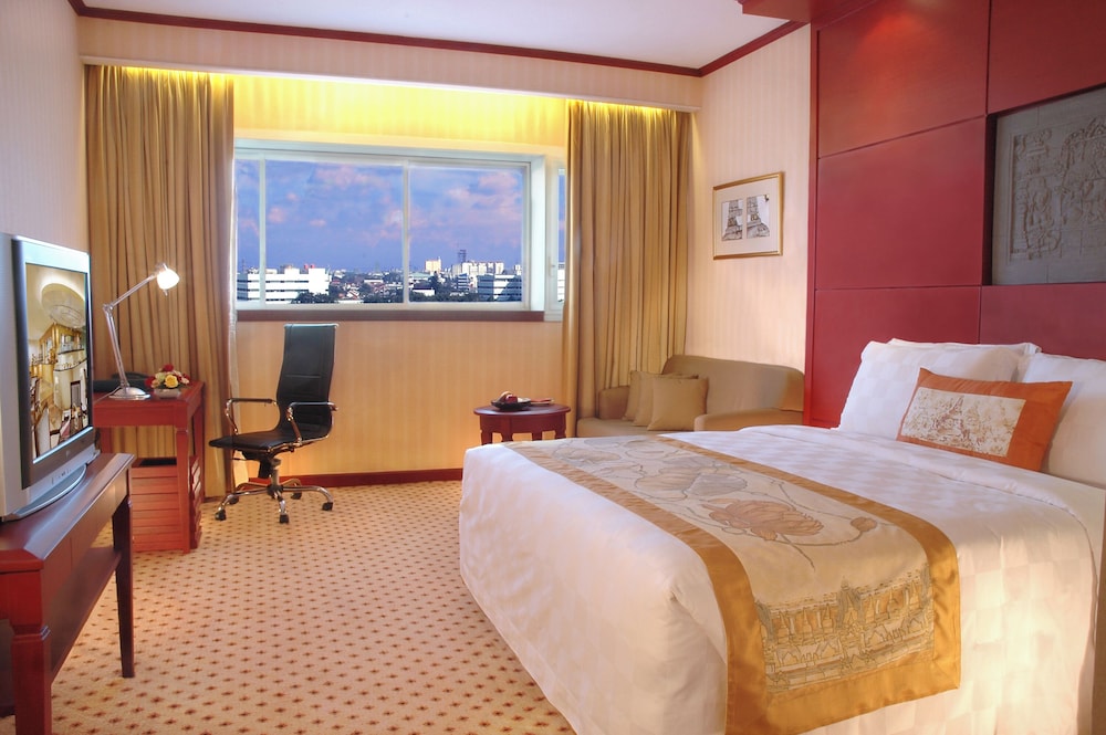 Hotel Borobudur Jakarta 18/50
