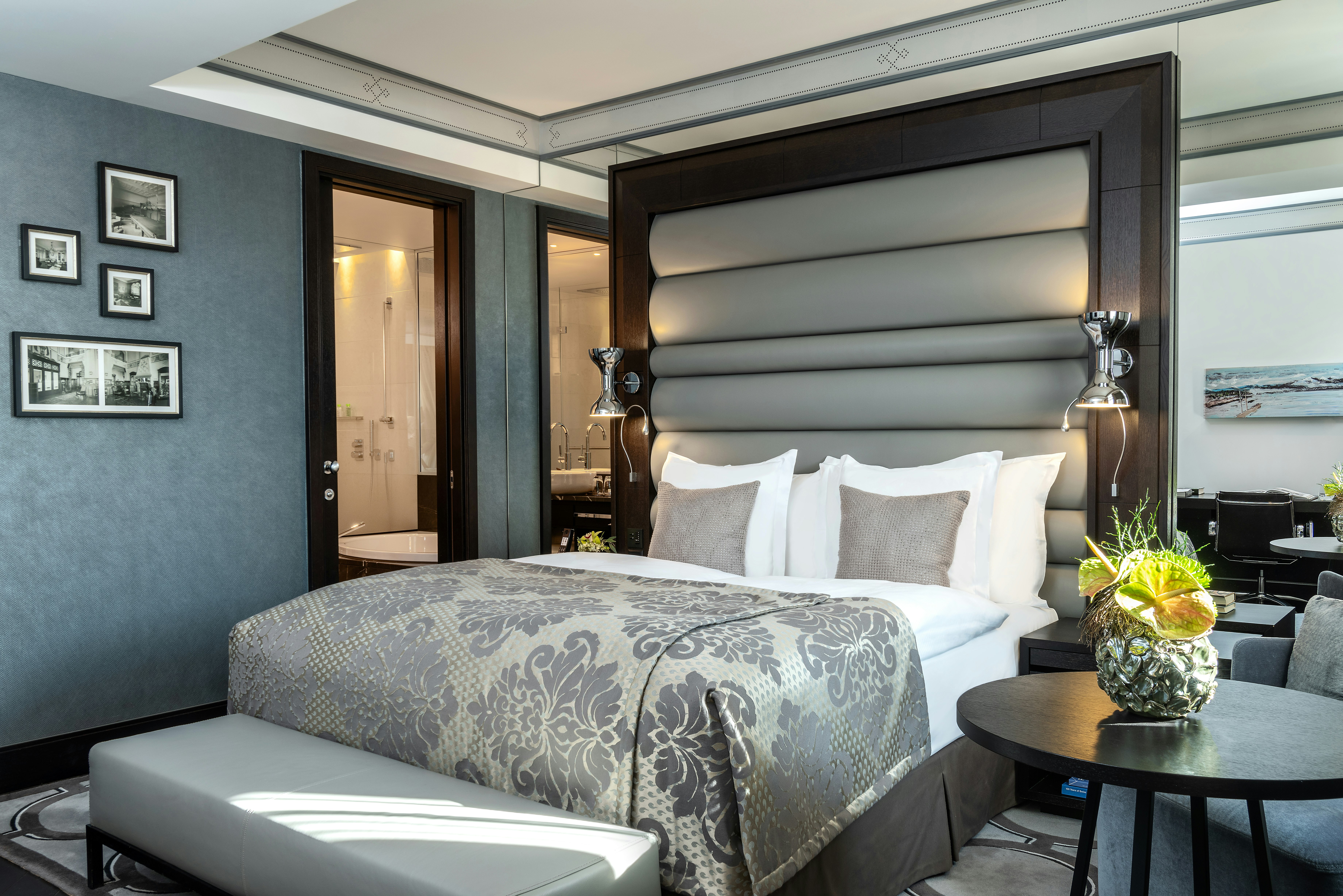 Savoy, Executive
