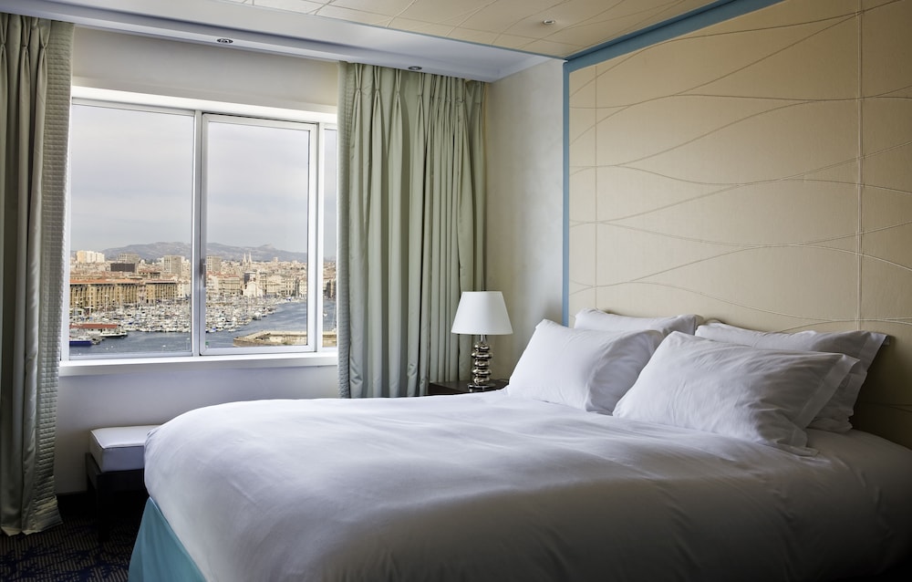 Sofitel Marseille Vieux Port Hotel 14/50