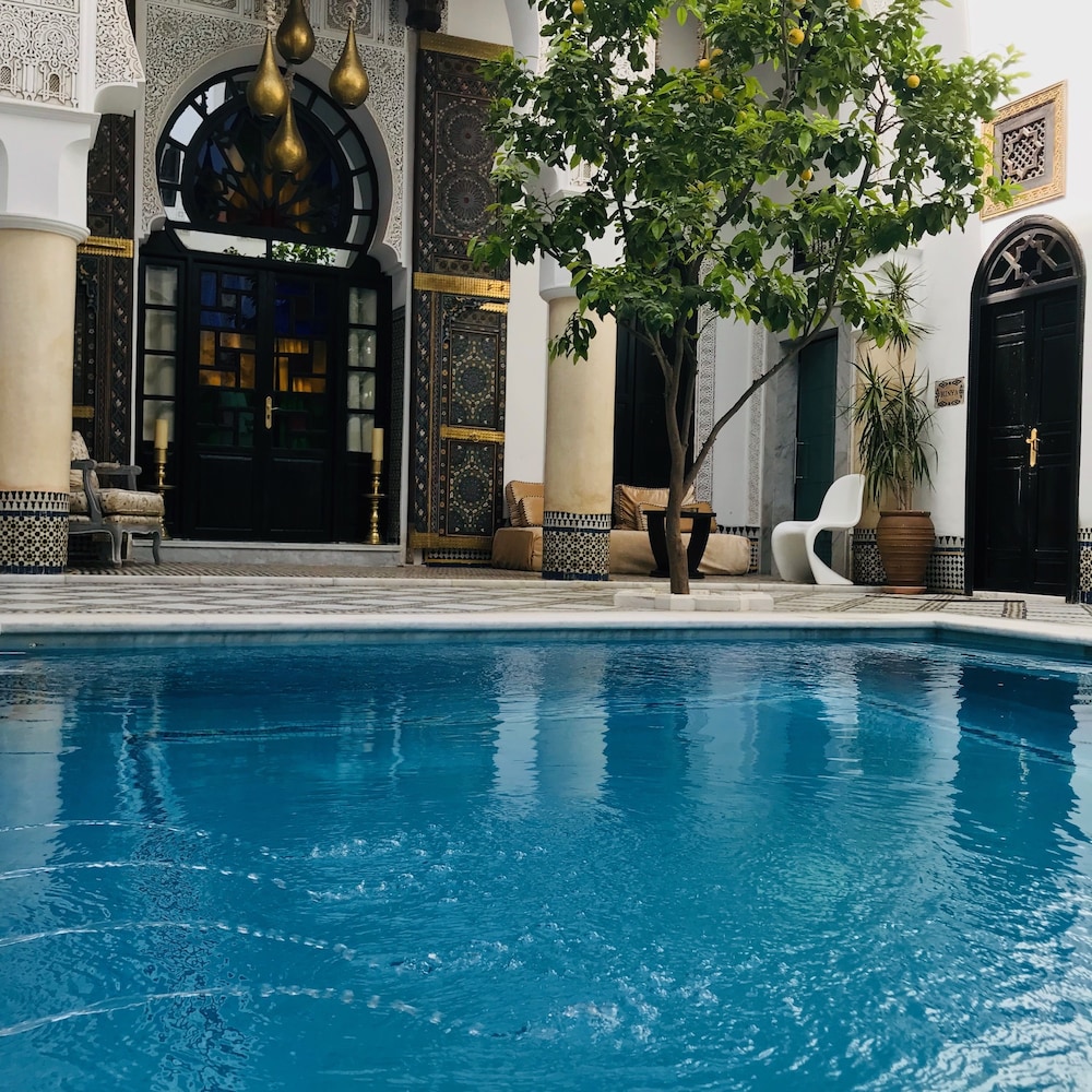 Riad Maison Bleue 76/79