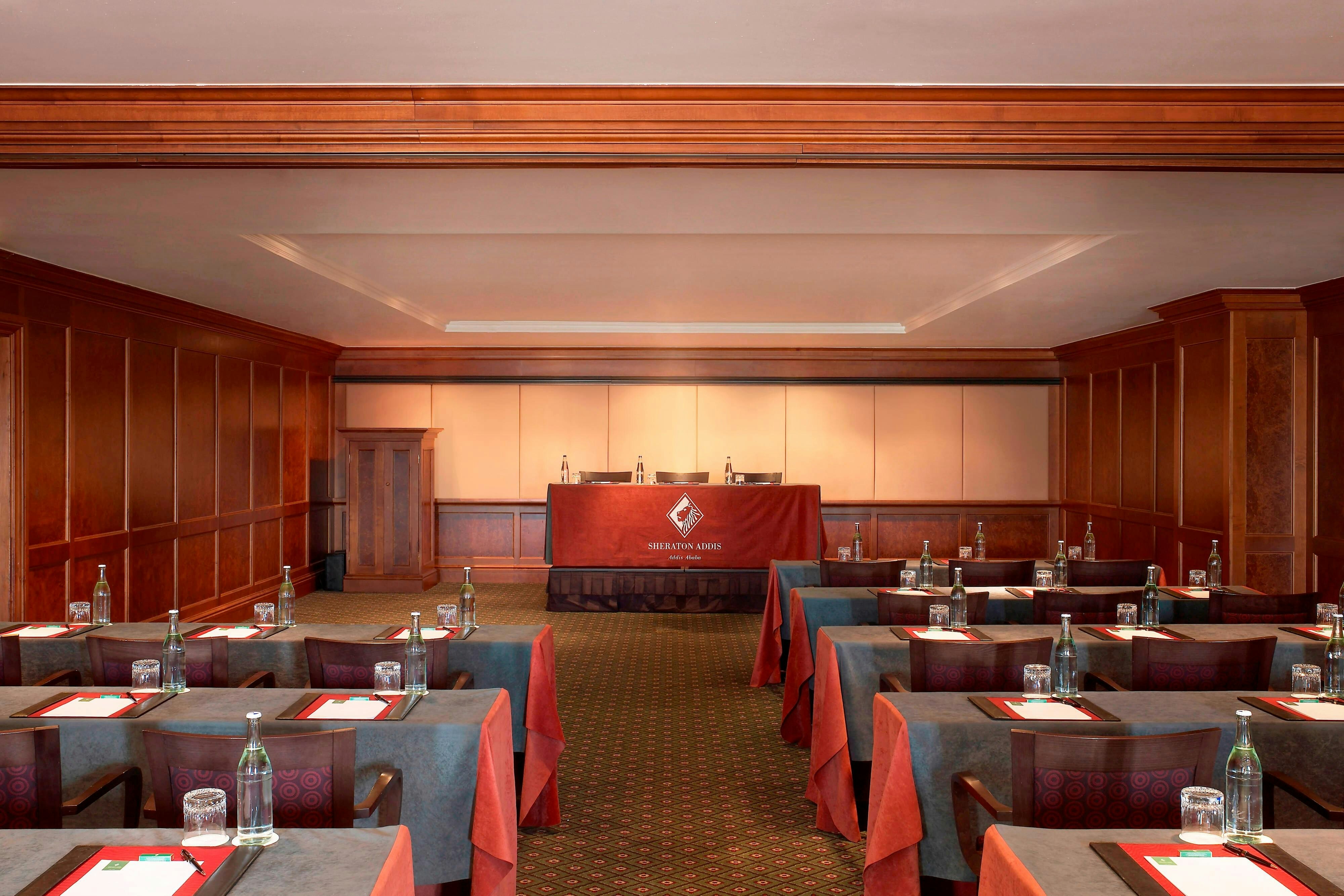Sheraton Addis 72/81