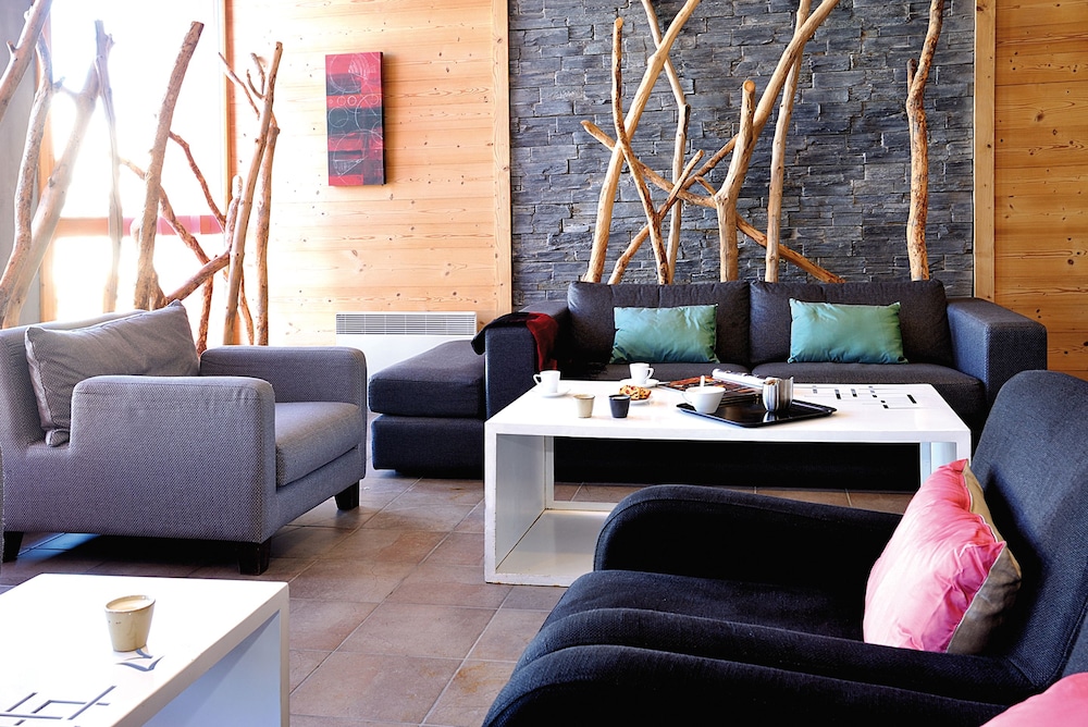 Residence Lagrange Vacances Le Roc Belle Face 17/25