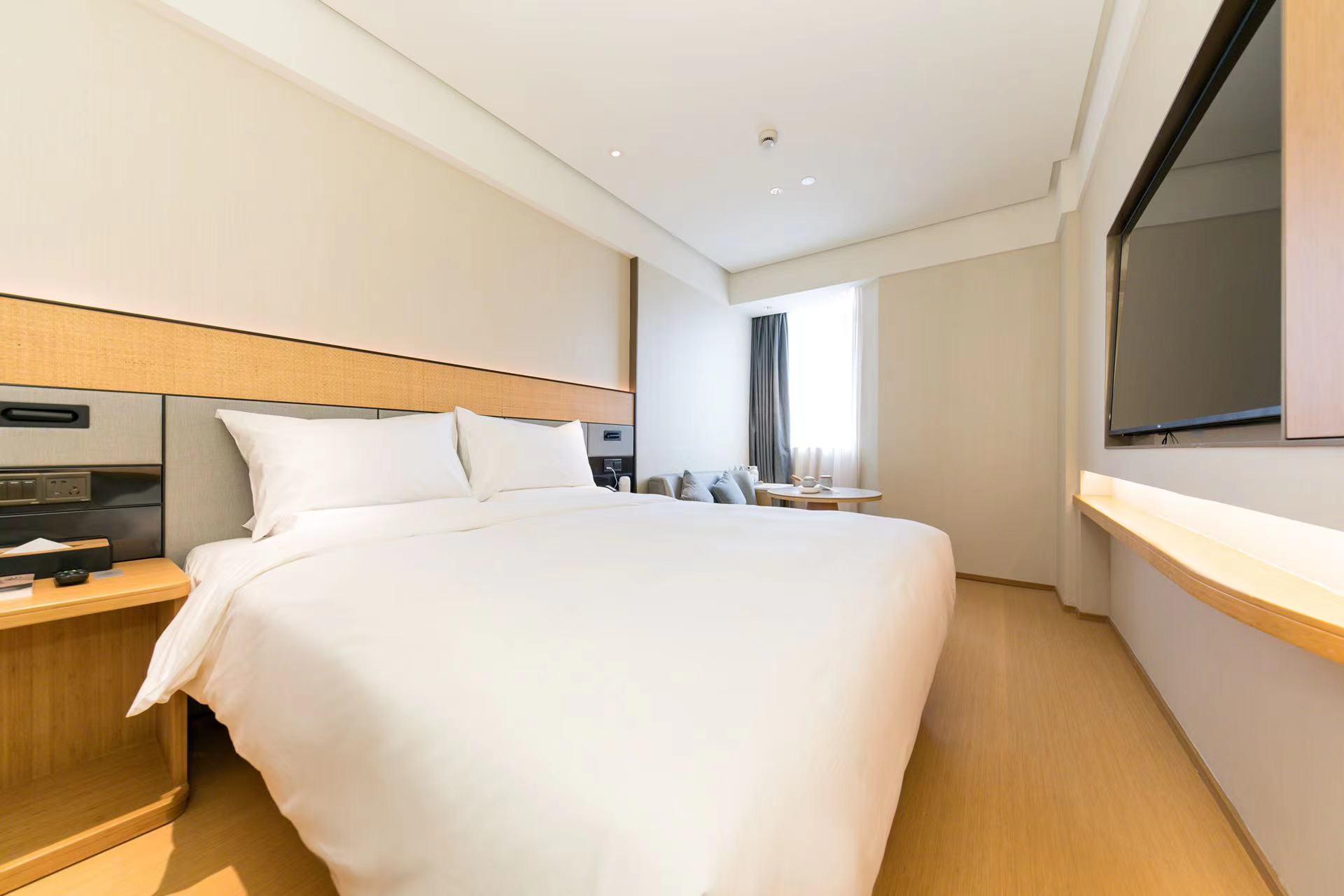 Ji Hotel (Shanghai Hongqiao Maotai Road) 12/28