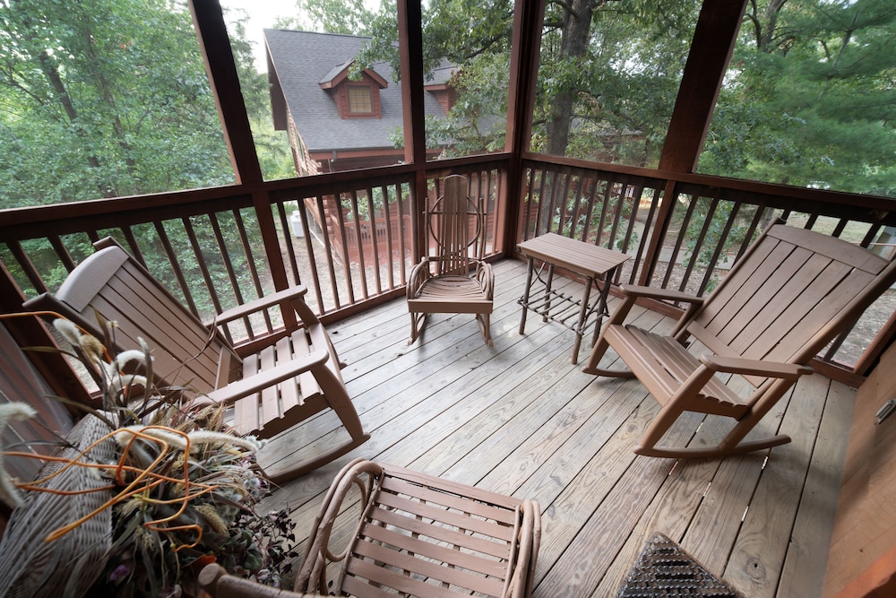 Cabins At Grand Mountain By Thousand Hills Resort 21/49