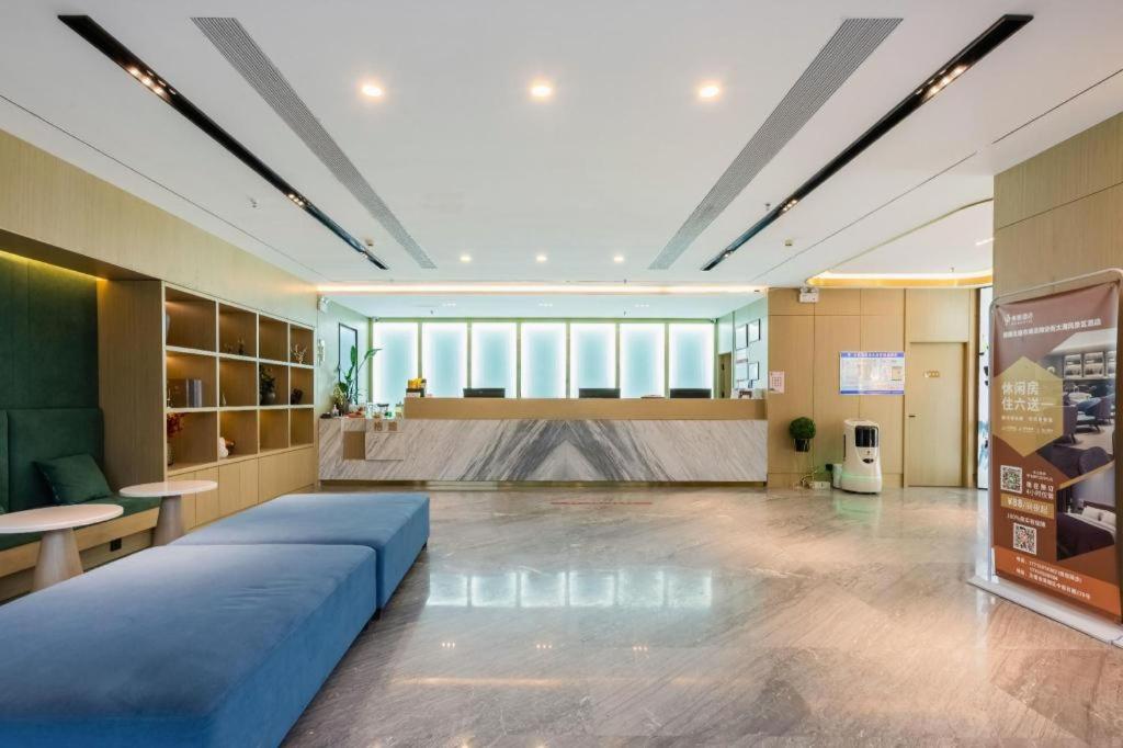 Gya Wuxi Hubin Commercial Street Taihu Scenic Area Hotel 39/58