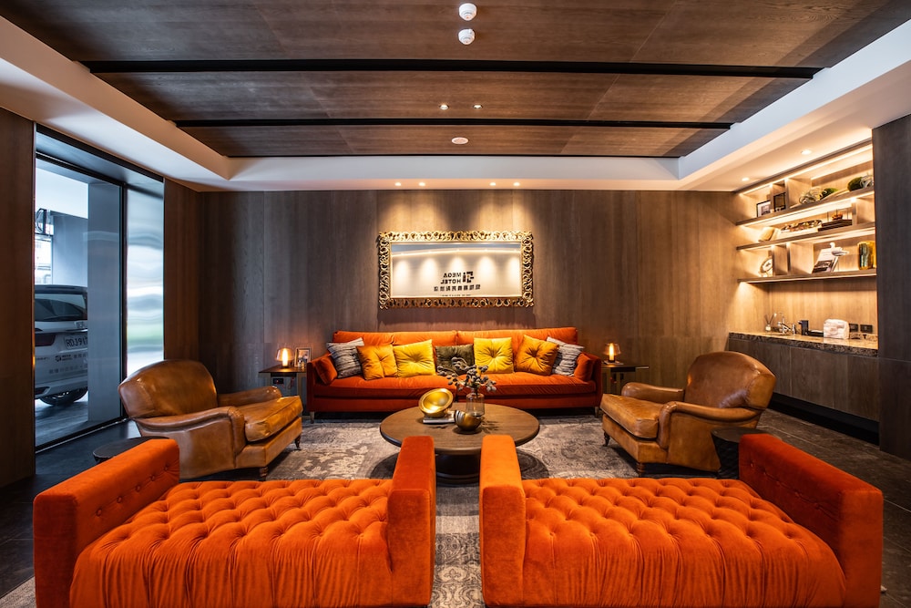 Mega Hotel Chiayi (ex. Hotel Discover) 43/63