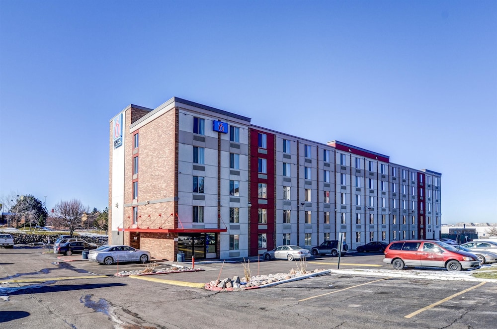 Motel6 Greenwood Village, CO - Denver - South Tech Center in GREENWOOD VILLAGE - CO