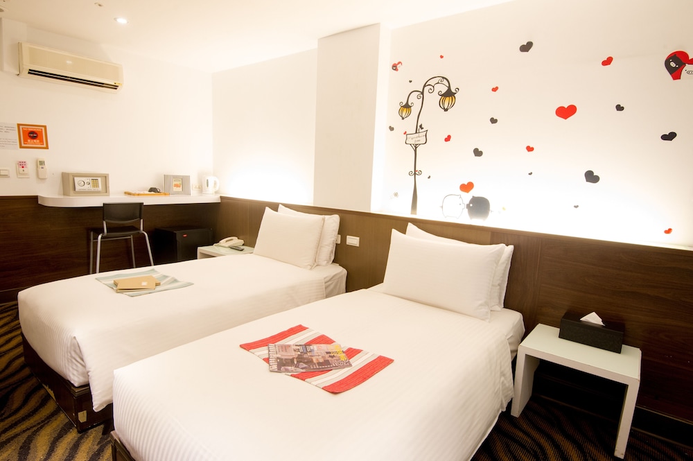 Moshamanla Hotel - Ximen 29/46