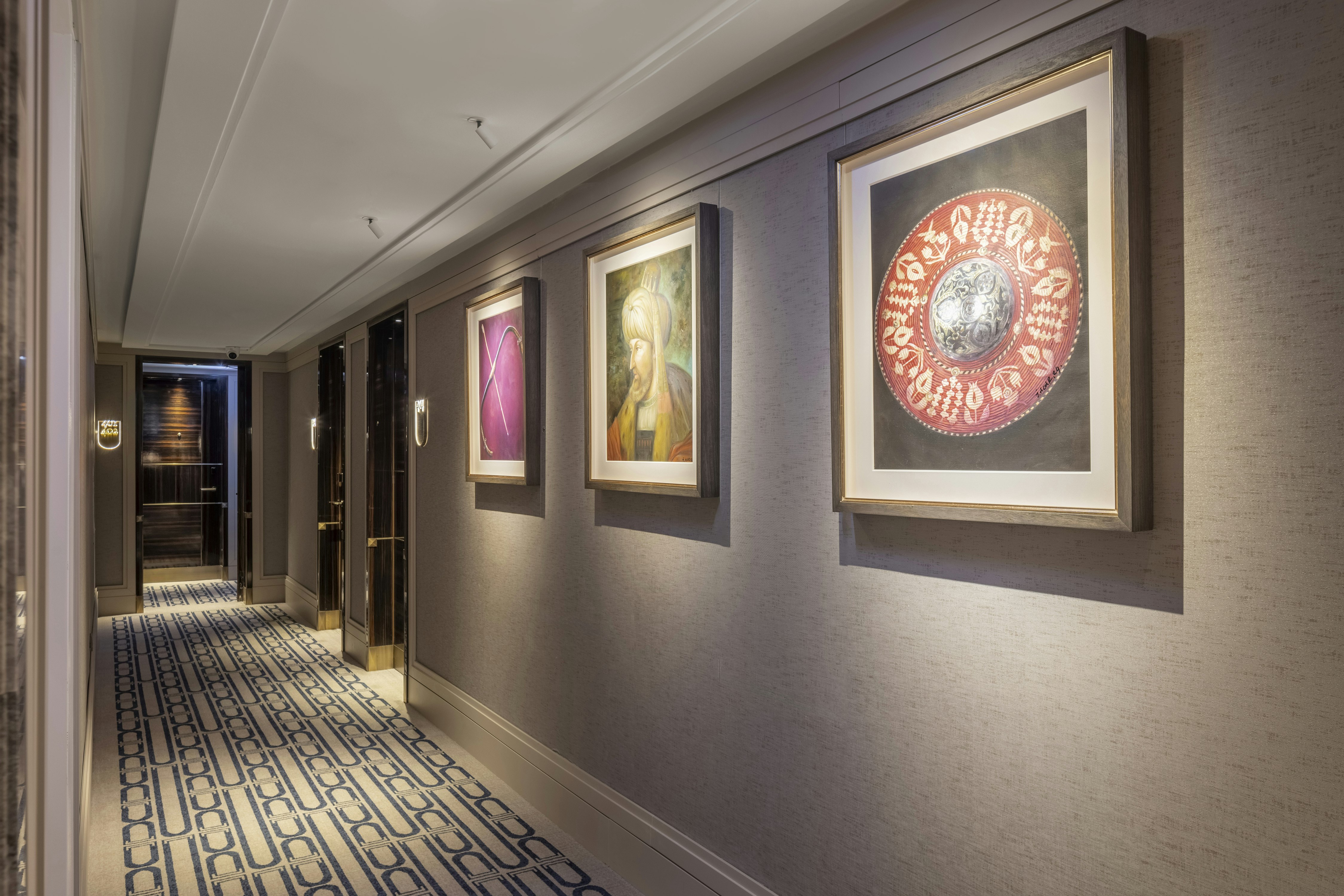 Ritus Hotel Istanbul Sultanahmet,Tapestry Collection Hilton 34/52