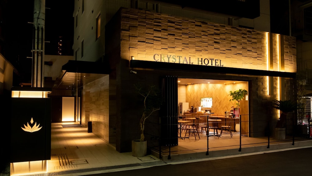 Doutonbori Crystal Hotel IV 15/45