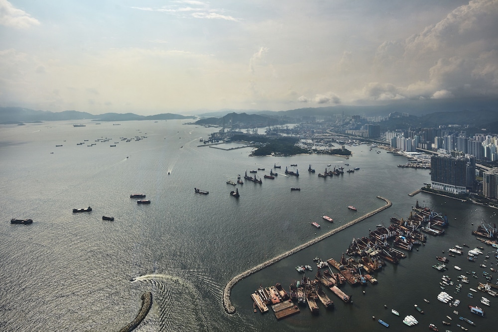 The Ritz Carlton Hong Kong 32/35