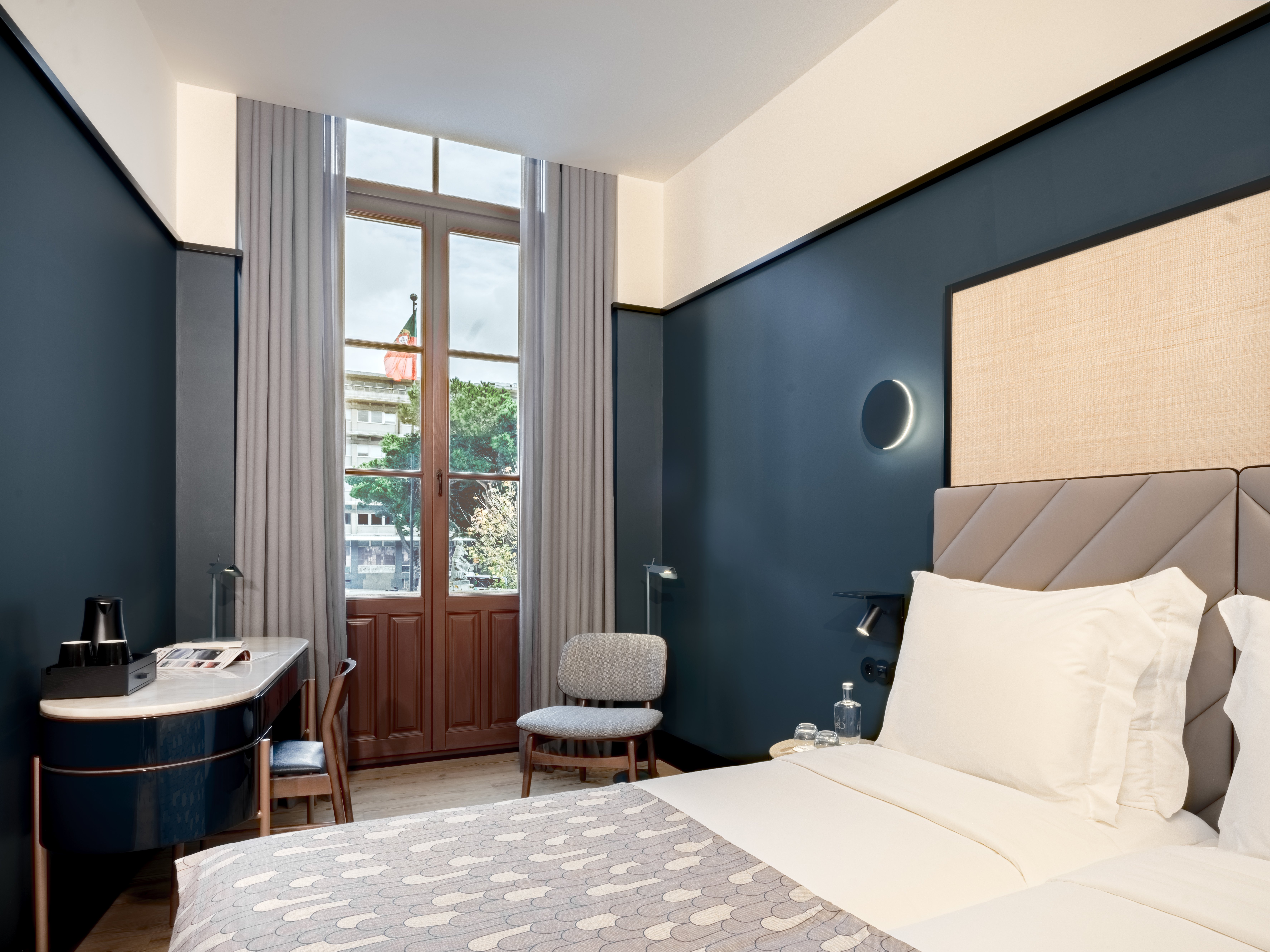 Superior, Twin Beds