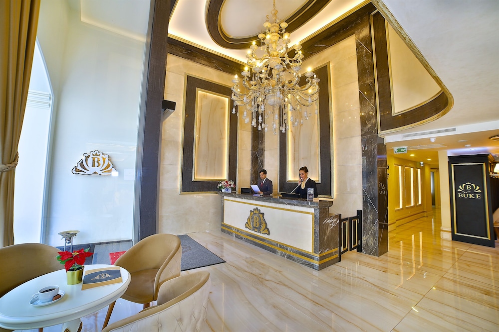 Buke Hotel Sisli Istanbul 23/37