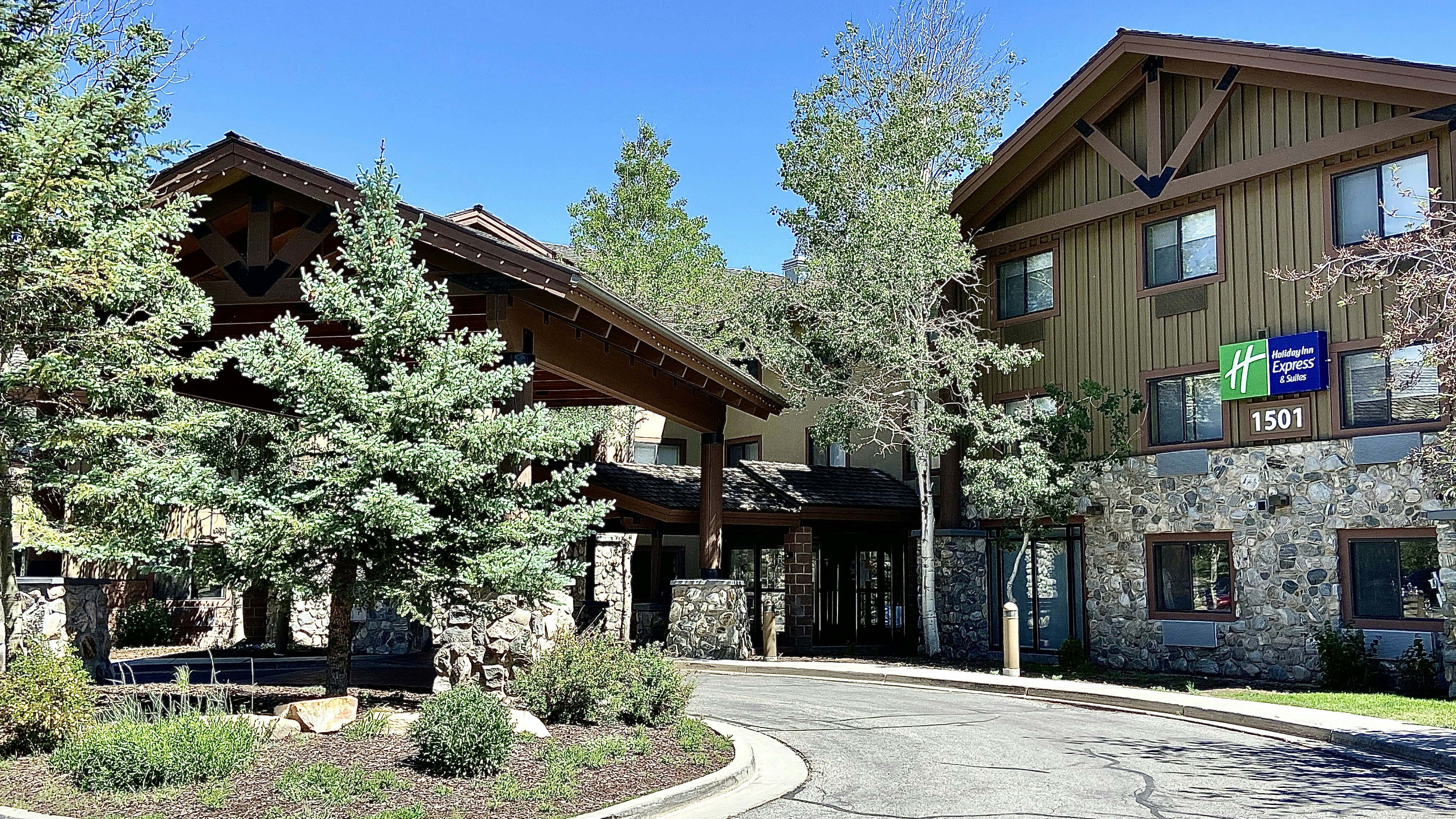 Holiday Inn Express Hotel Suites Park City 56/58