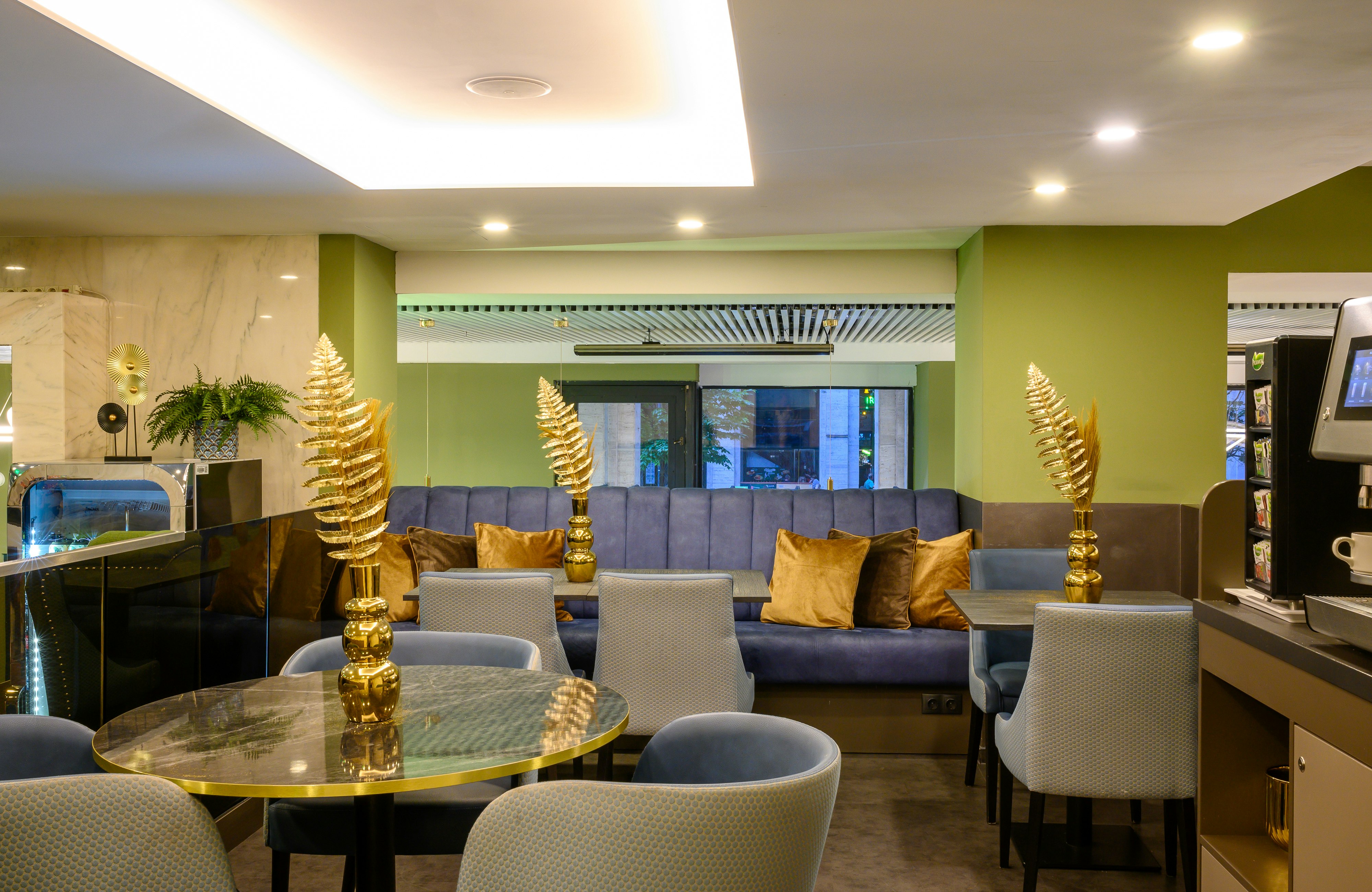 Leonardo Boutique Hotel Budapest M-Square 20/21