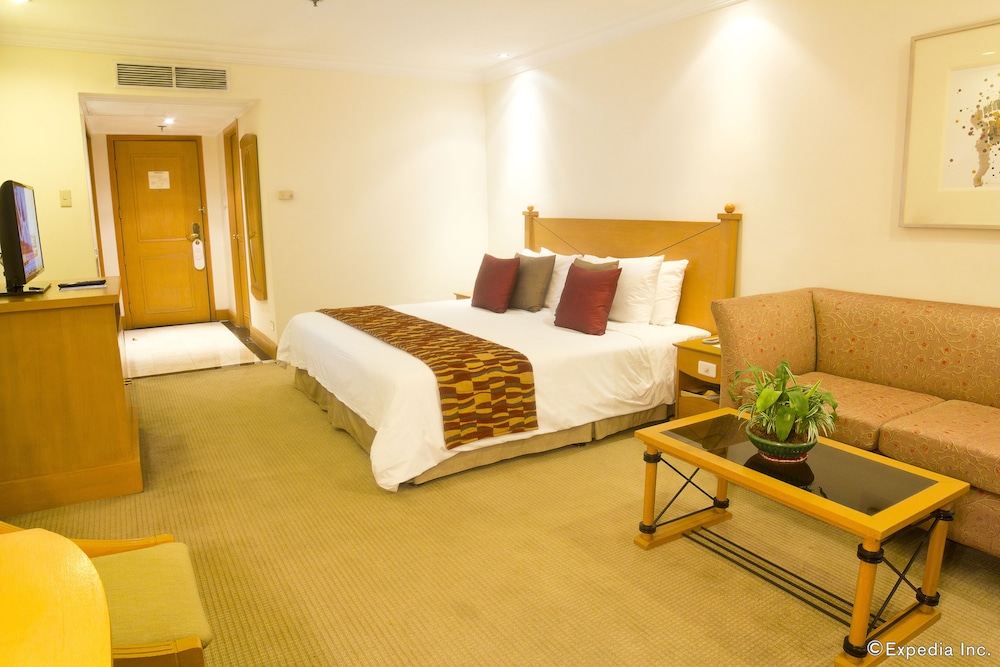 The Heritage Hotel Manila 45/100