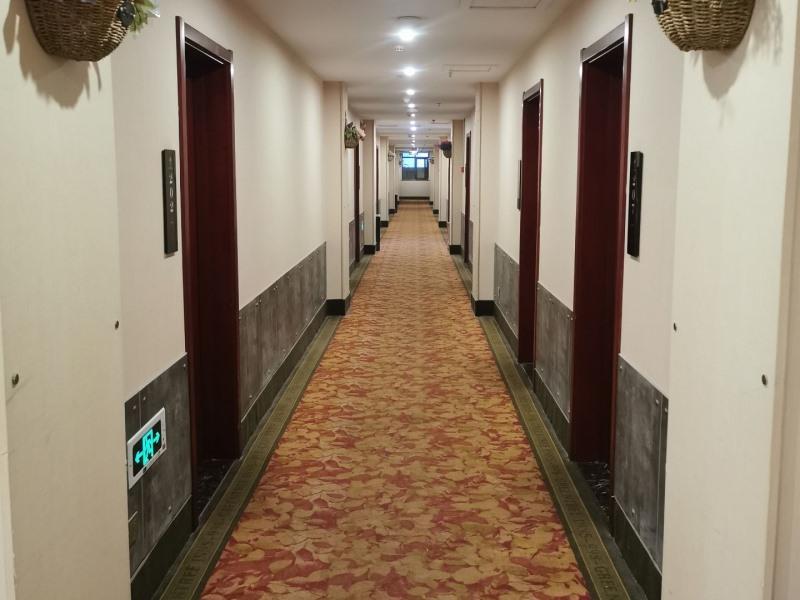 GreenTree Inn HeBi HengShan Road Business Hotel 3/18