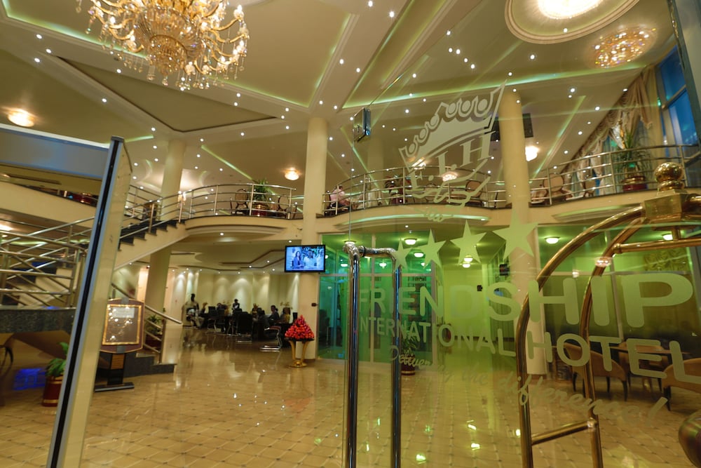 Friendship International Hotel 52/55