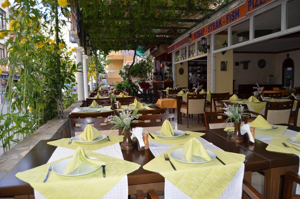 Bayram Apart Hotel 26/40