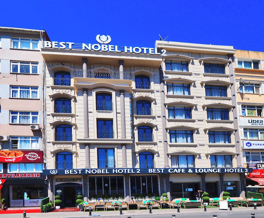Grand Best Nobel Hotel 2 Istanbul in ISTANBUL