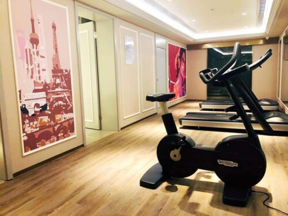 Mercure Suzhou Jinji Lake 32/61