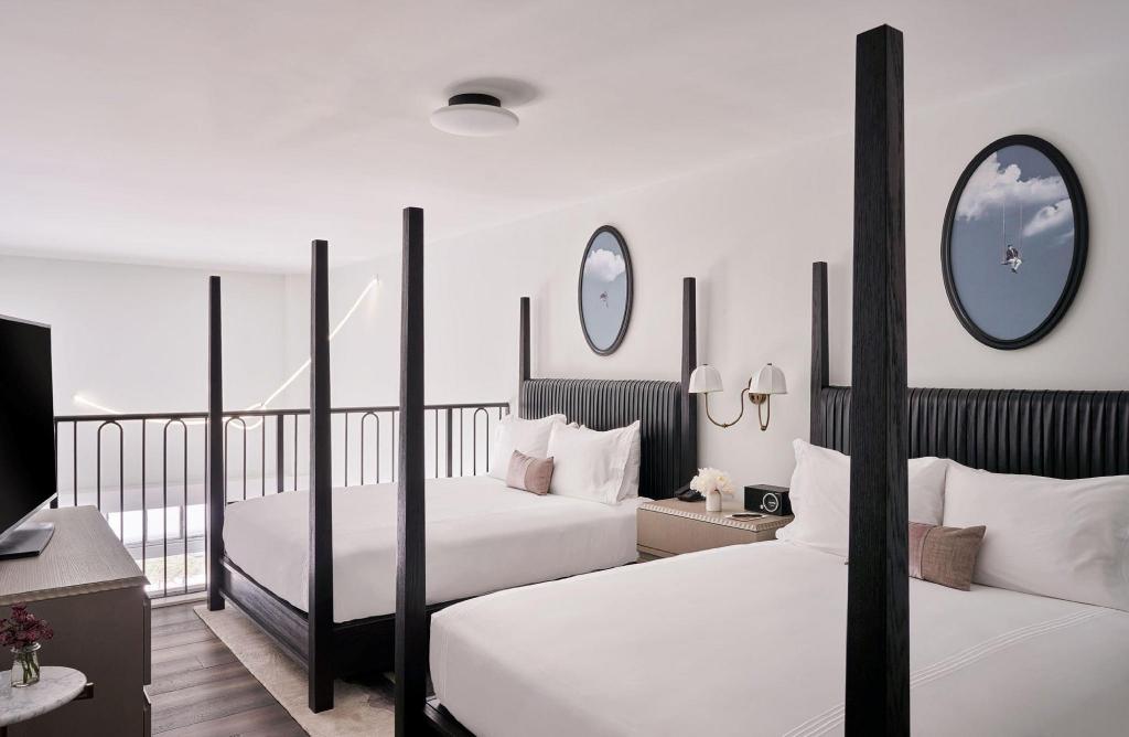 Loft, Suite, 2 Queen Beds