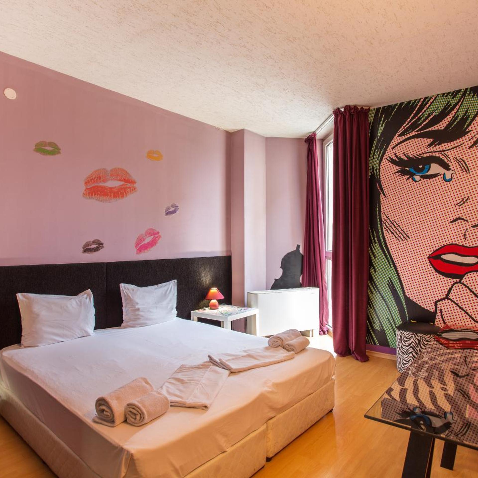Economy, Single Bed