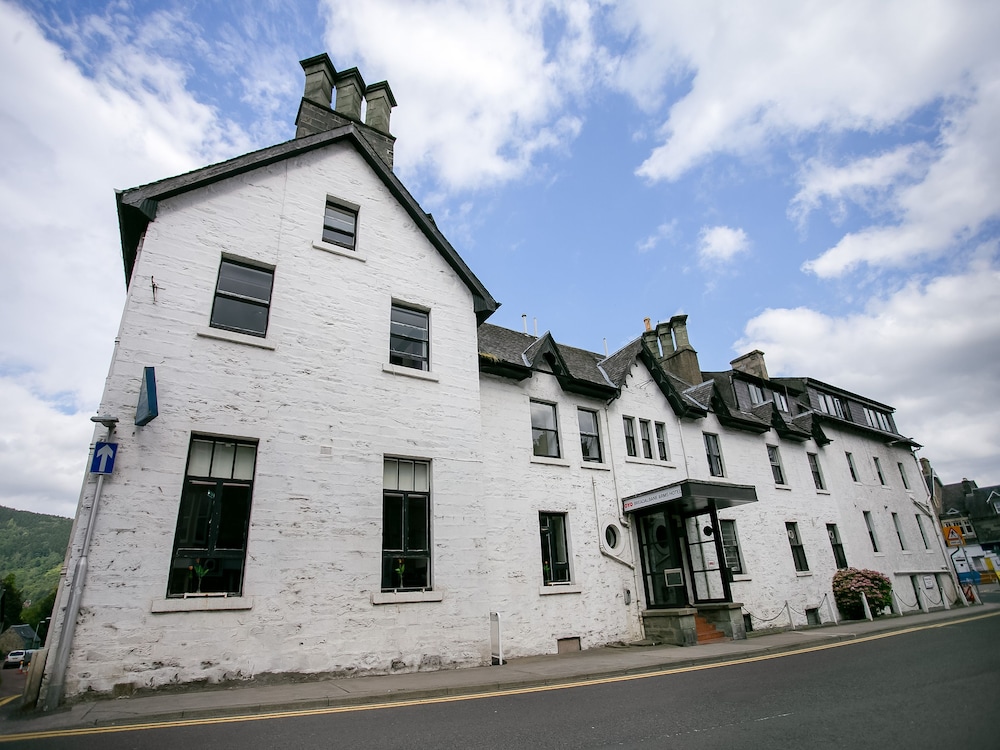 The Breadalbane Arms Room Only Hotel in ABERFELDY - PERTHSHIRE