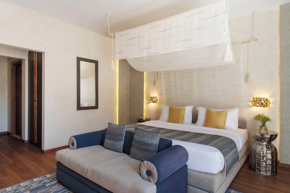 Canyon, Deluxe, King Bed