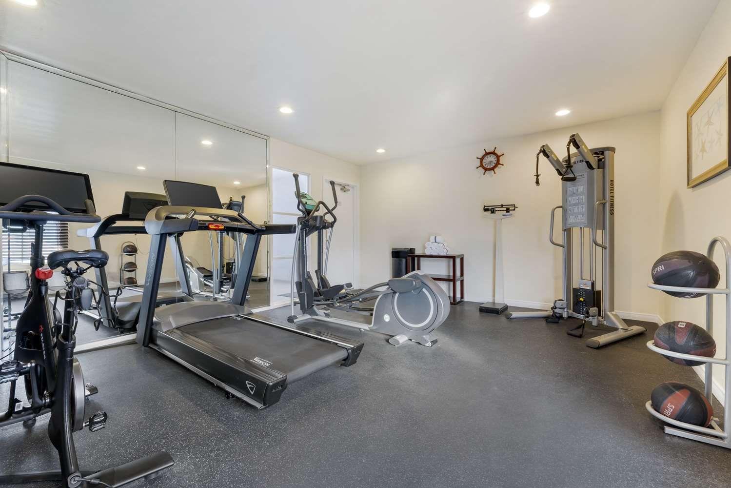 sport facilities