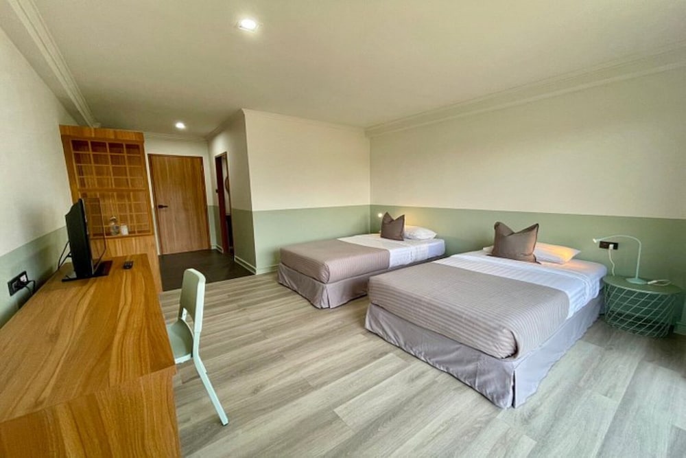 Garden Paradise Hotel & Serviced Apartment 16/45