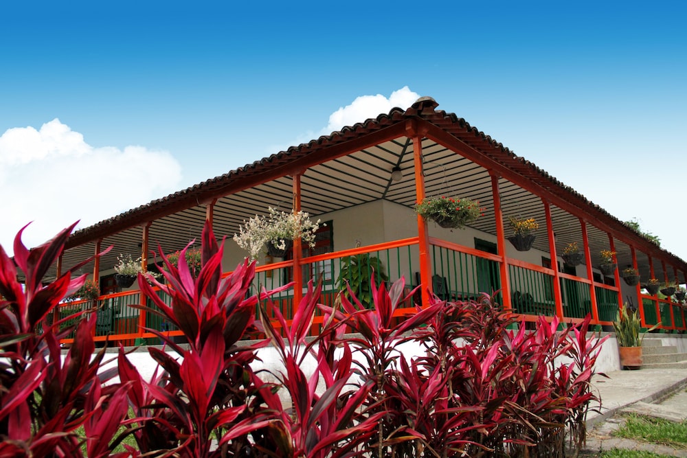 La Floresta Hotel Campestre 2/55