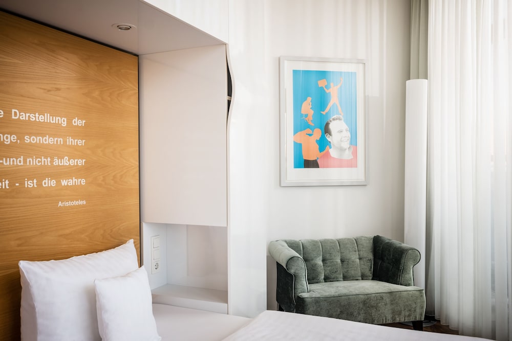 Art Hotel City Leipzig 12/67