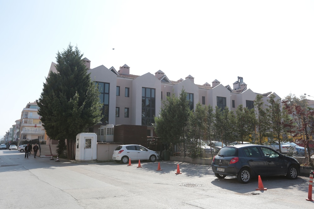 Montania Town Hotel Mudanya 28/36