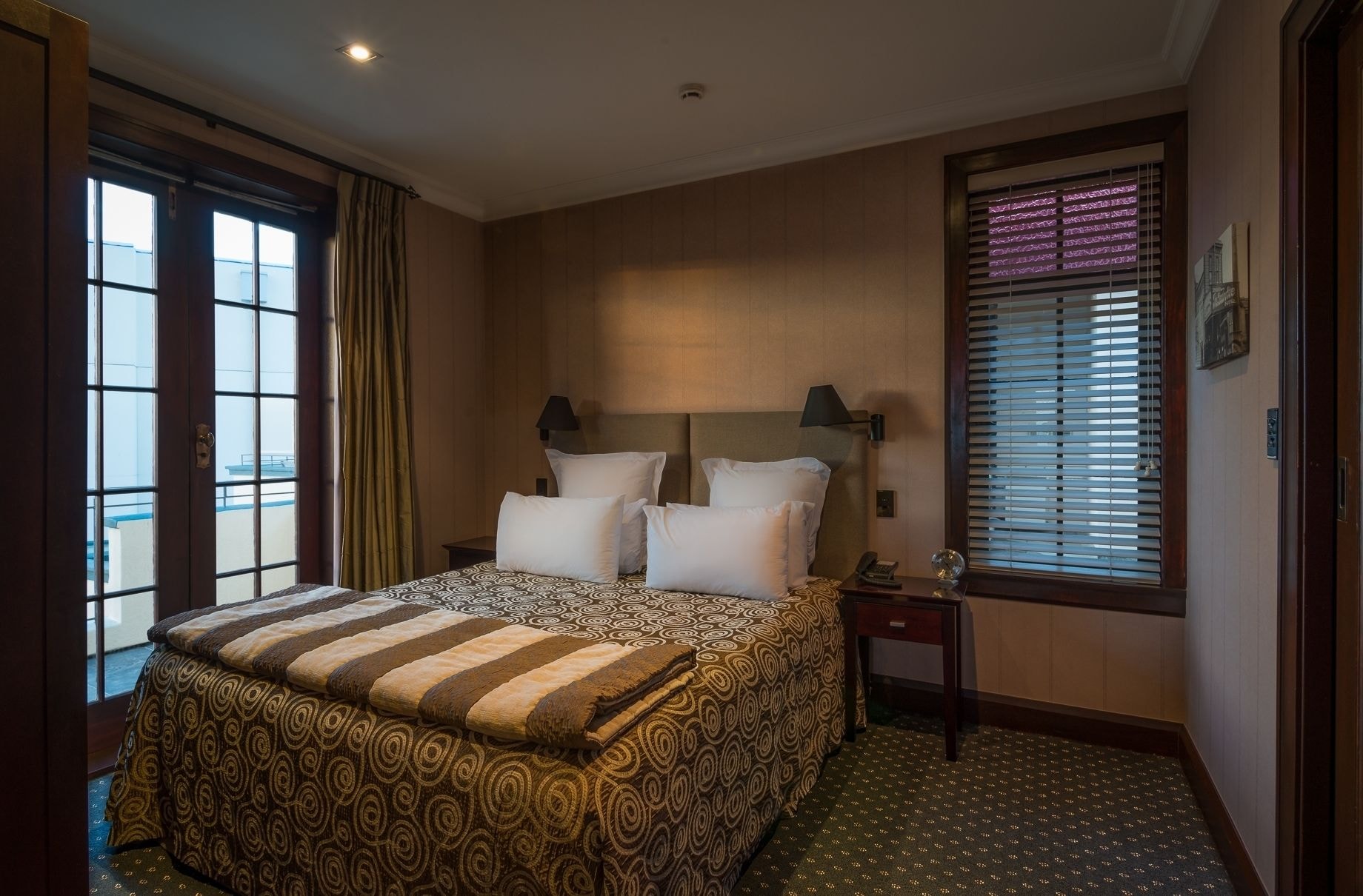 2 Bedrooms, Heritage, Suite, 2 King Beds