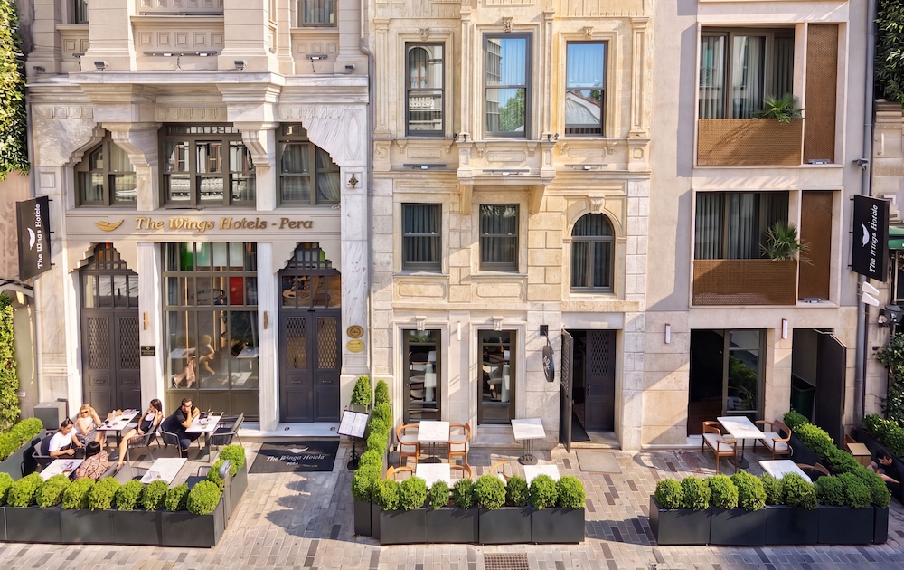 The Wings Hotels Pera in ISTANBUL